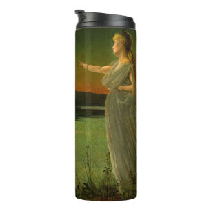 Ariadne at Naxos John Atkinson Grimshaw  Thermal Tumbler