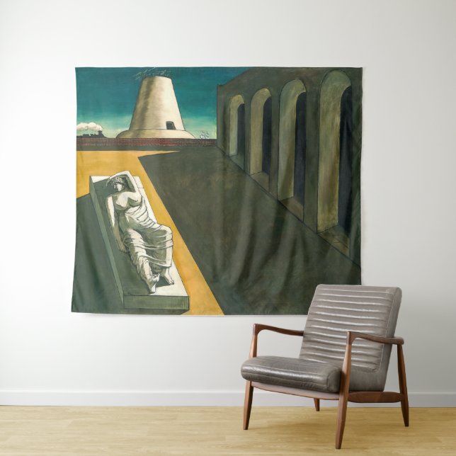 Ariadne | Giorgio de Chirico | Tapestry (In Situ (Horizontal))