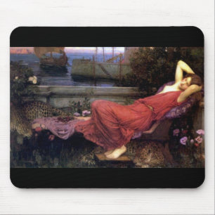 Ariadne Mouse Pad