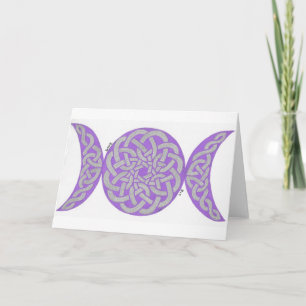 Arianrhod card (purple)