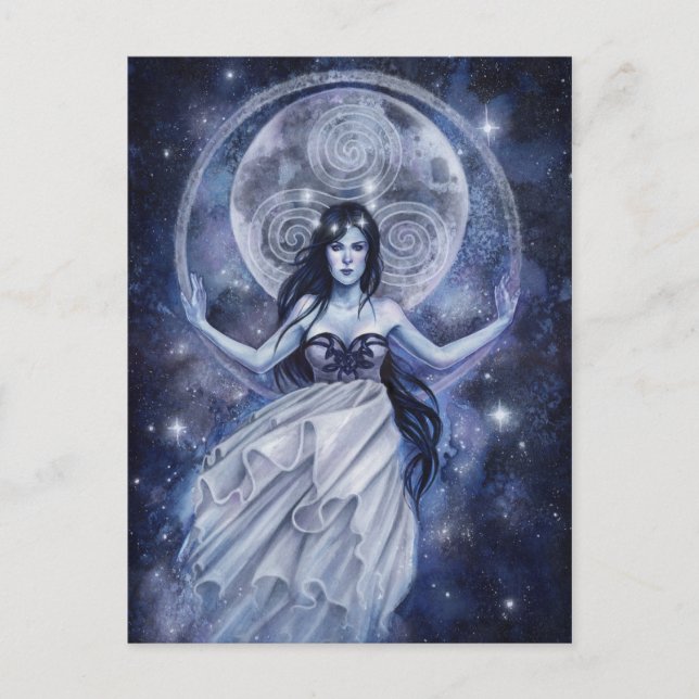 Arianrhod's Sky Postcard (Front)