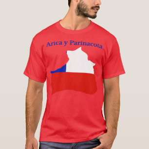 Arica y Parinacota Region Chile T-Shirt
