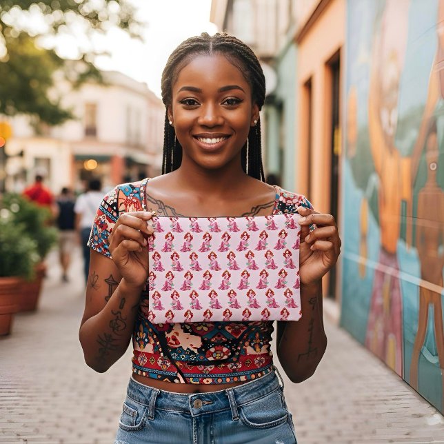 Ariel Accessory Pouch (Creator Uploaded)