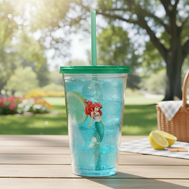 Ariel Acrylic Tumbler (Creator Uploaded)