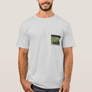 Ariel Atom T Shirt with Flag