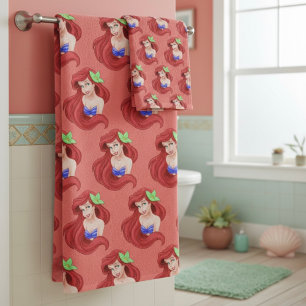 Ariel Bath Towel Set