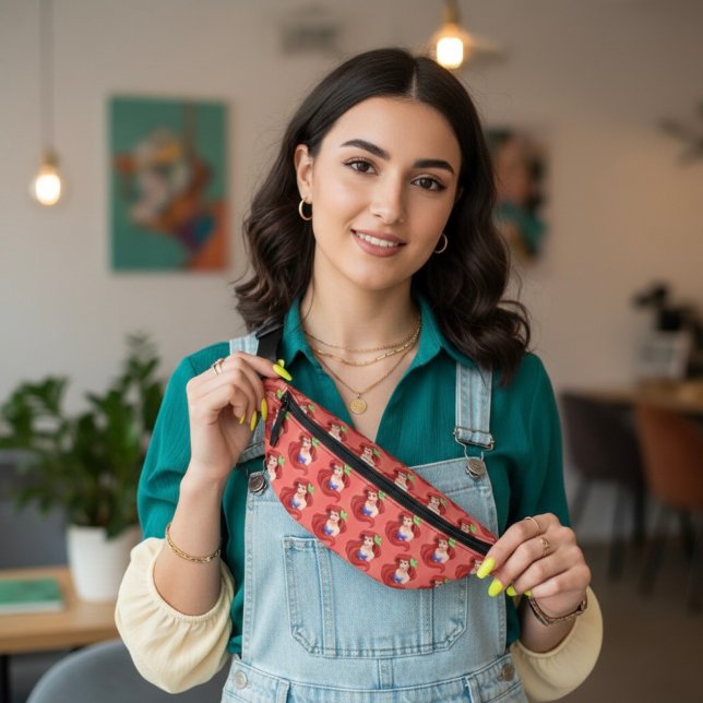 Ariel Bum Bags (Creator Uploaded)