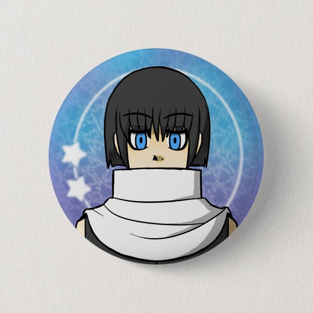 Ariel Button (Front)