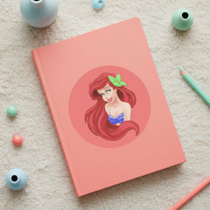 Ariel Classic Round Sticker