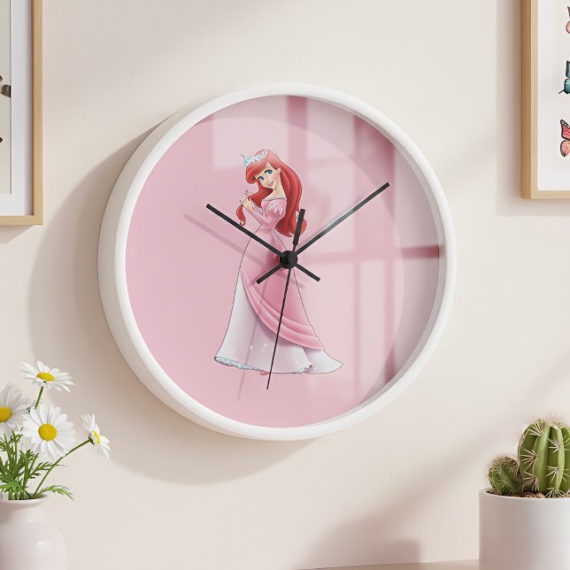 Ariel Clock (Creator Uploaded)