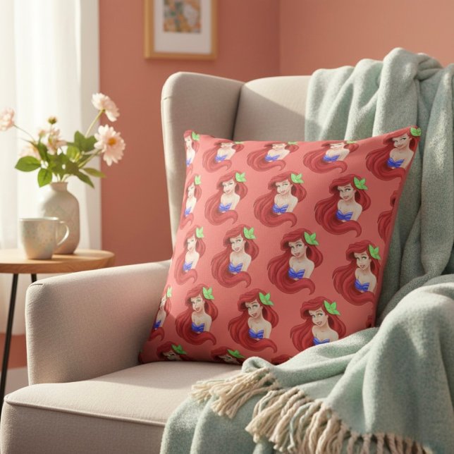 Ariel Cushion (Creator Uploaded)