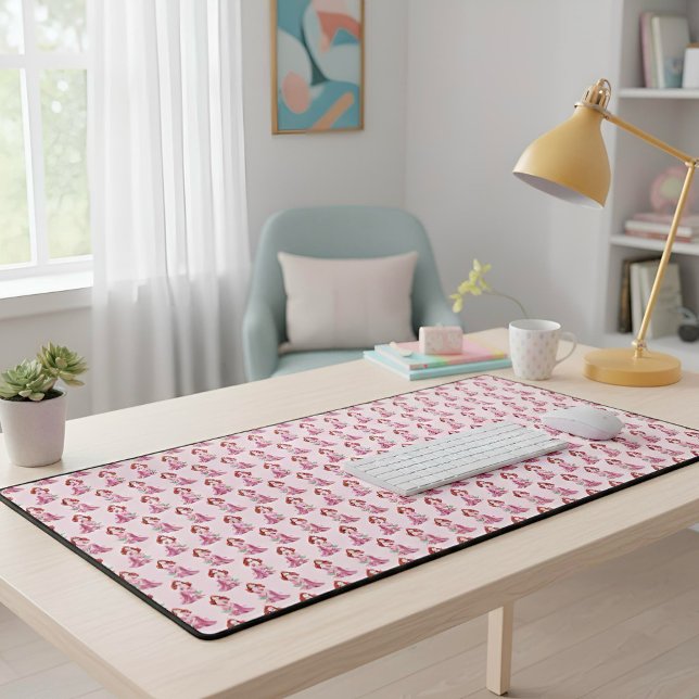 Ariel Desk Mat (Creator Uploaded)