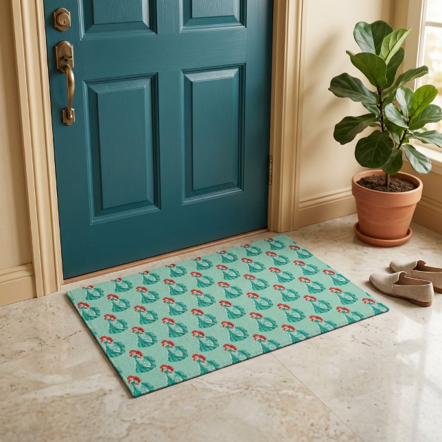 Ariel doormat (Creator Uploaded)
