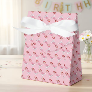 Ariel Favor Boxes
