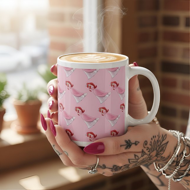 Ariel Giant Coffee Mug (Creator Uploaded)