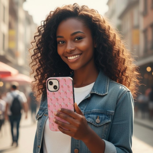 Ariel iPhone Case (Creator Uploaded)