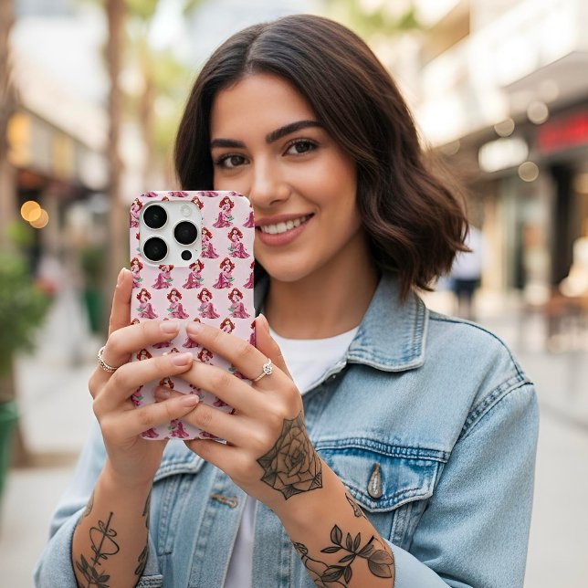 Ariel iPhone Case (Creator Uploaded)