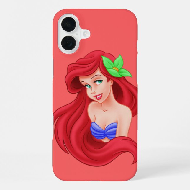 Ariel iPhone Case (Back)