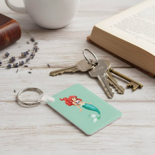 Ariel Keychain