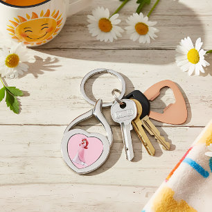 Ariel Keychain