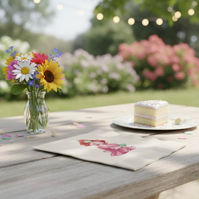 Ariel Napkin (Creator Uploaded)