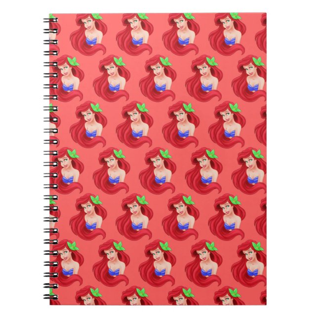 Ariel Notebook (Front)