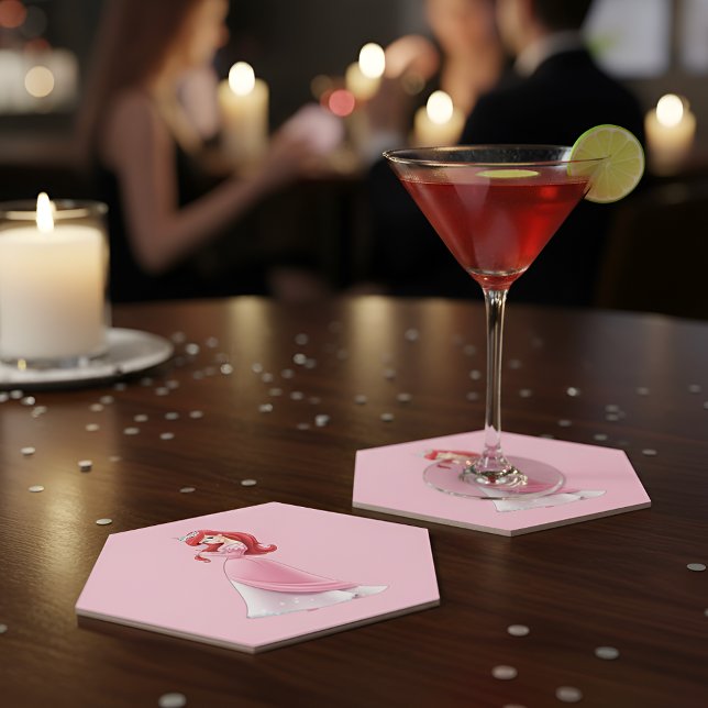 Ariel Paper Coaster (Creator Uploaded)