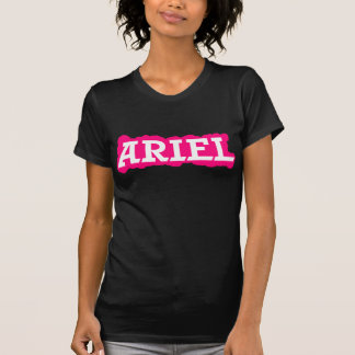 Ariel - Pink cloud T-Shirt