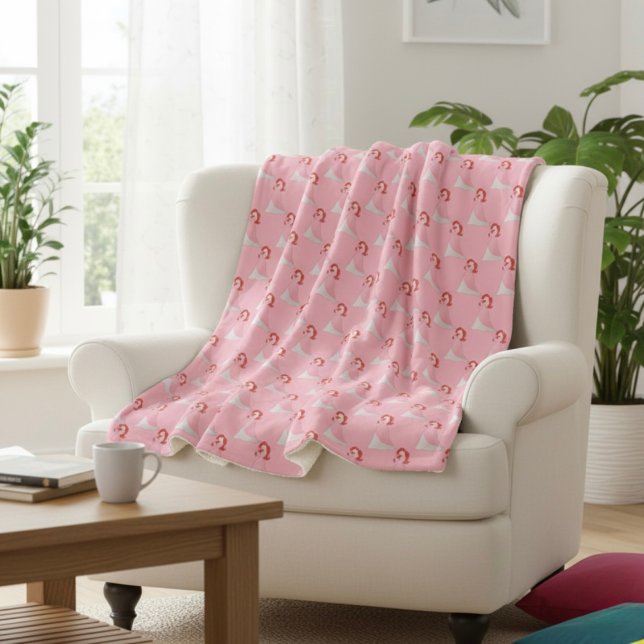 Ariel Sherpa Blanket (Creator Uploaded)