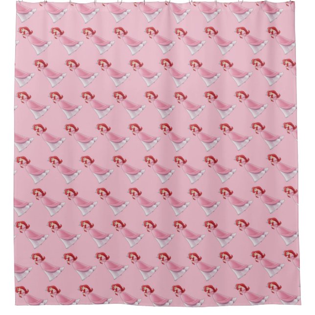 Ariel Shower Curtain (Front)