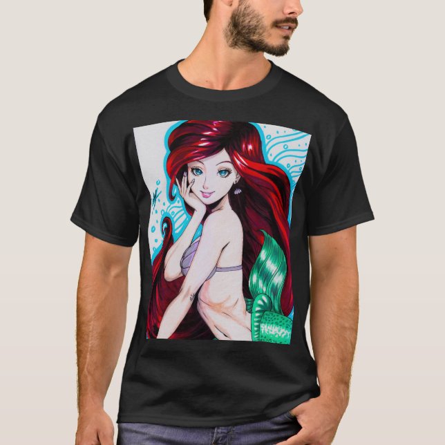 Ariel T-Shirt (Front)