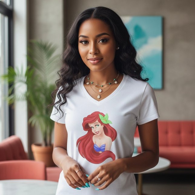 Ariel T-Shirt (Creator Uploaded)