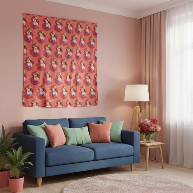 Ariel Tapestry (Creator Uploaded)