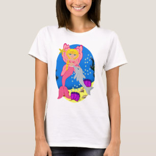 Ariel the Merfaery (Merfairy) T-Shirt