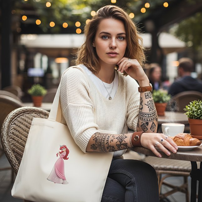 Ariel Tote Bag (Creator Uploaded)