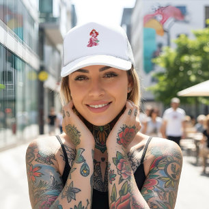 Ariel Trucker Hat