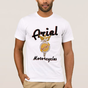 ARIEL VINTAGE MOTORCYCLE T-SHIRTS. T-Shirt
