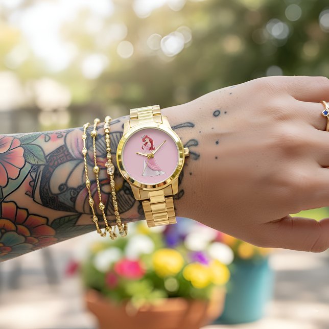 Ariel Watch (Creator Uploaded)