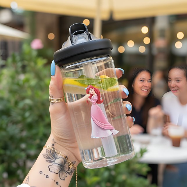 Ariel Water Bottle (Creator Uploaded)