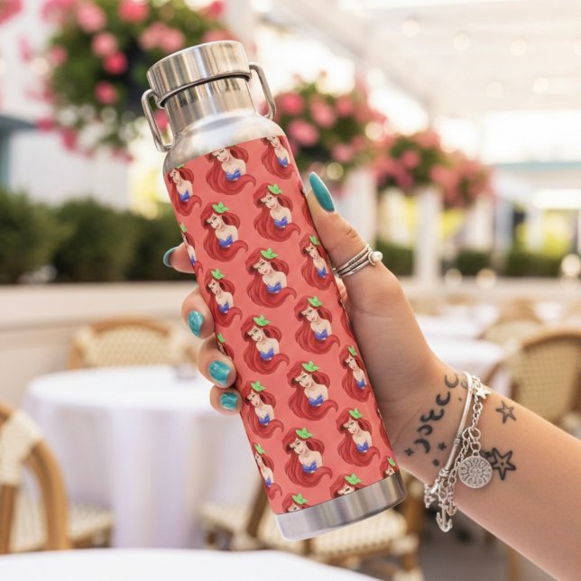 Ariel Water Bottle (Creator Uploaded)