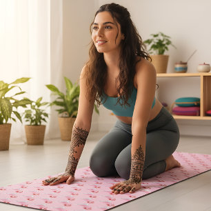 Ariel Yoga Mat