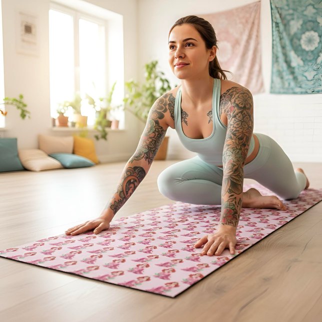 Ariel Yoga Mat (Creator Uploaded)
