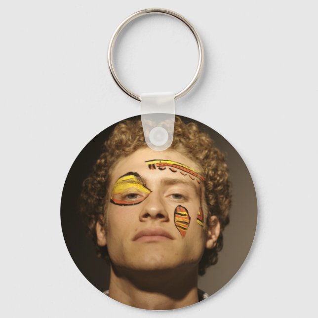 Ariels keychain canvas (Front)