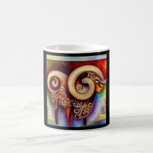 Aries (10) coffee mug