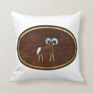 Aries 2008 cushion
