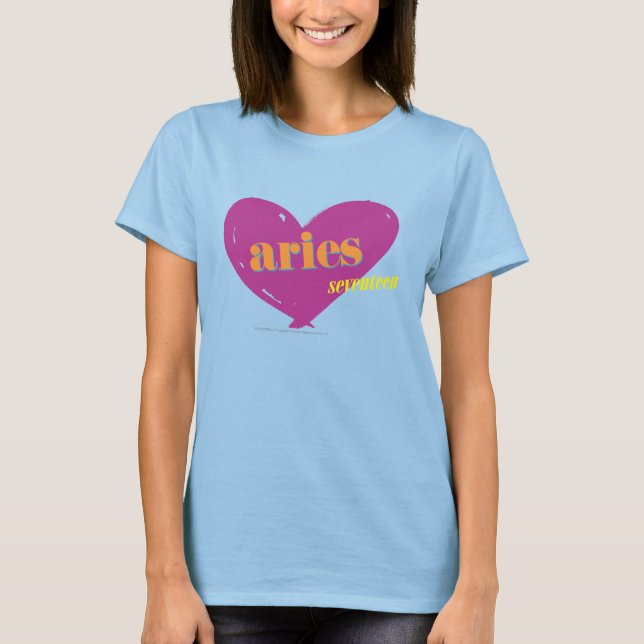 Aries 2 T-Shirt (Front)