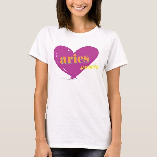 Aries 2 T-Shirt (Front)