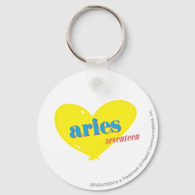 Aries 3 key ring (Front)