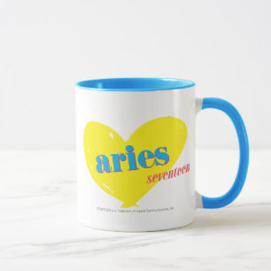 Aries 3 mug