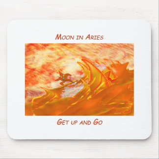 Aries Adventure Mouse Pad